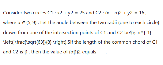 Visual representation for Mathematics